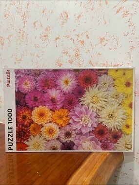 Piatnik Dahlia - 1000 Piece Puzzle